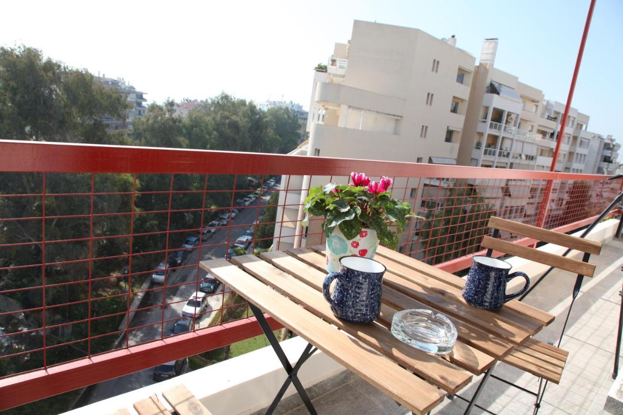 Edem Beach Apartment With Sea View By Athenian Homes 외부 사진