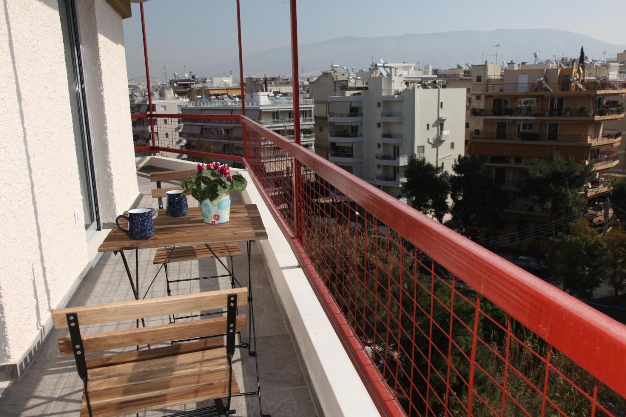 Edem Beach Apartment With Sea View By Athenian Homes 외부 사진