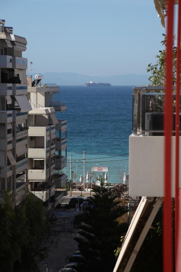 Edem Beach Apartment With Sea View By Athenian Homes 외부 사진