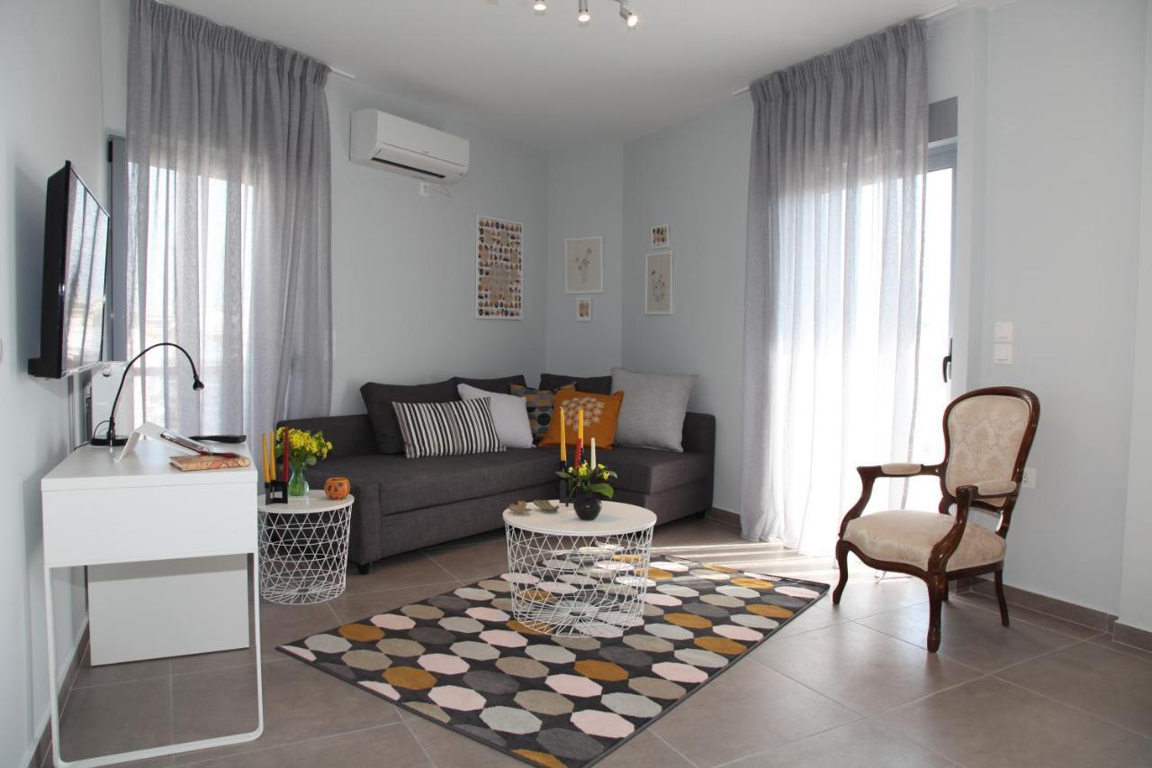 Edem Beach Apartment With Sea View By Athenian Homes 외부 사진